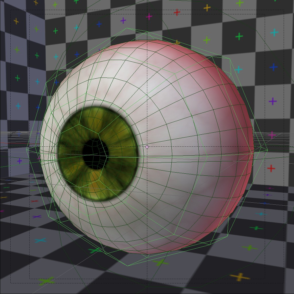Cycles-Ready Eye preview image 2